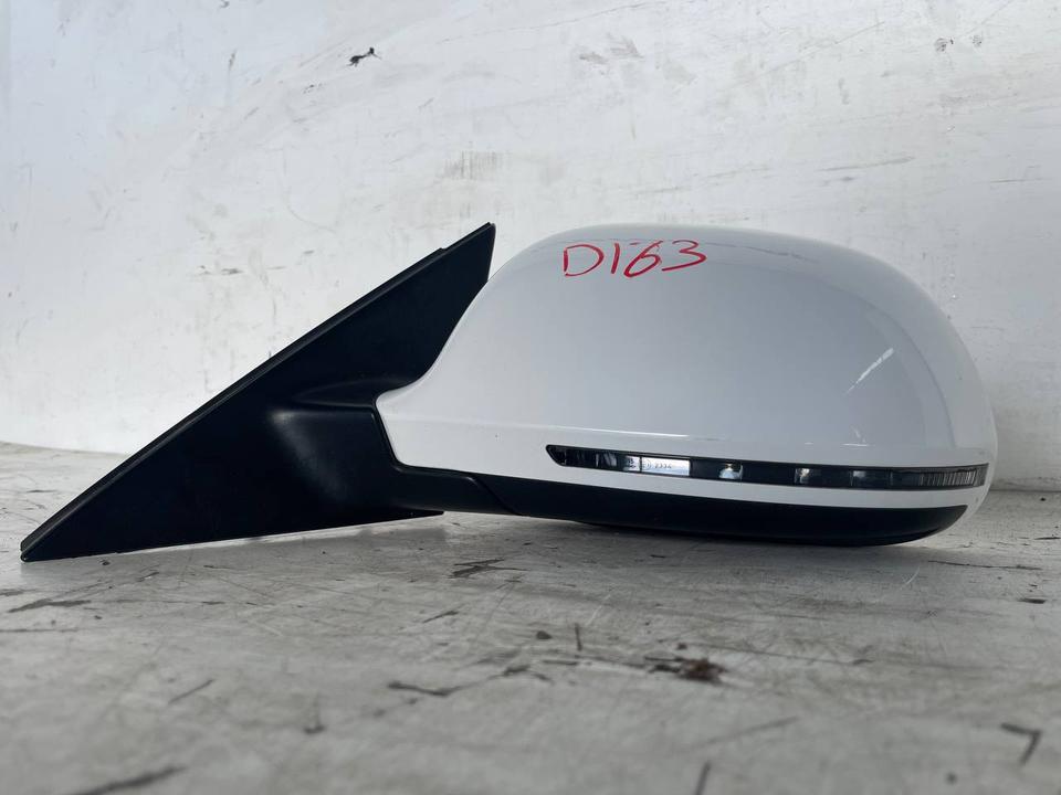 Audi A4 B8 8K Außenspiegel Spiegel Vorne Links Rechts LY9C – Bild 14