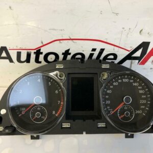 Volkswagen VW Passat B6 B7 3C Tacho Tachometer Kombiinstrument