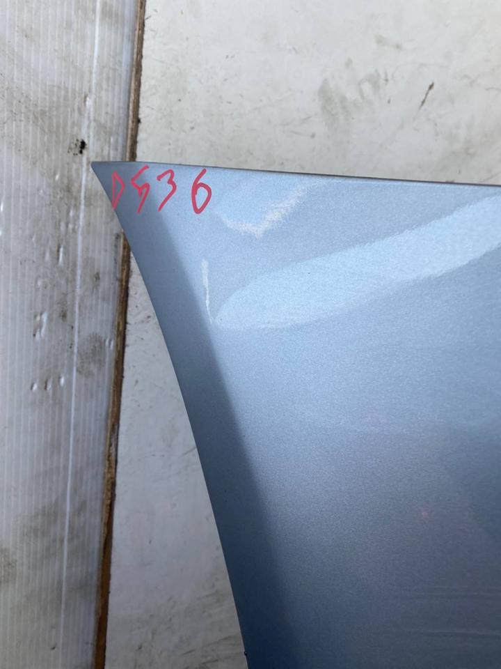 Audi A3 8P Facelift S Line Stoßstange Heckschürze Hinten LX7V – Bild 3