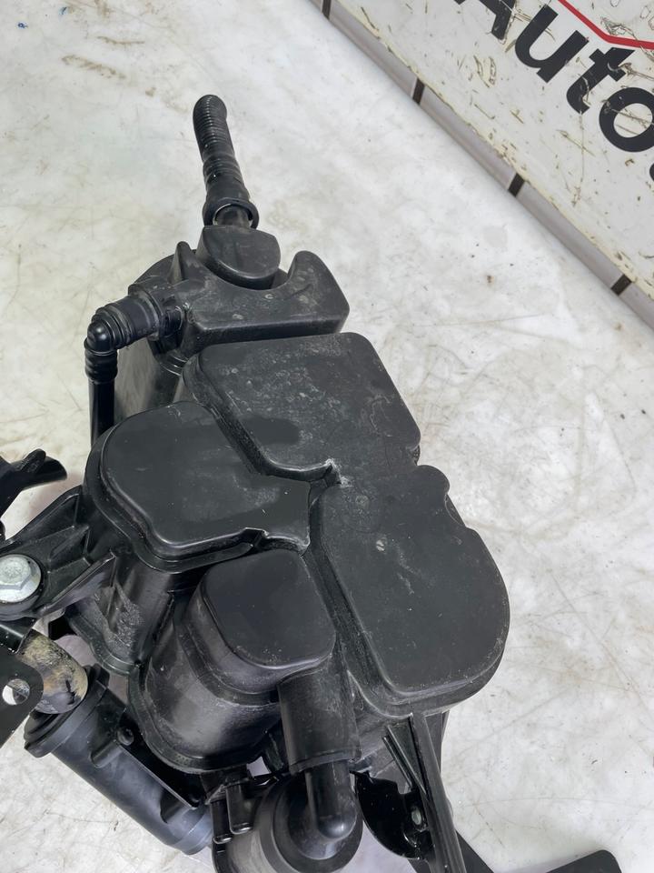 Audi A6 4G C7 Aktivkohlebehälter Aktivkohlefilter 8R0201801B – Bild 3