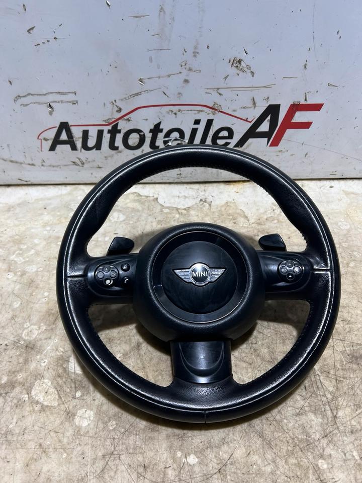 Mini Paceman S R61 Lenkrad Airbag Fahrerairbag Vorne