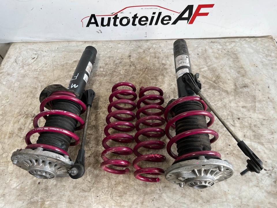 BMW 3er F30 F31 Sachs Stoßdämpfer Dämpfer Federbein Vorne – Bild 3