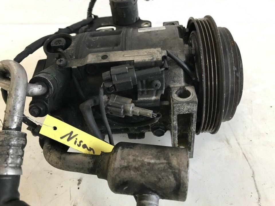 Nissan Infiniti / 350Z 2005 3.5L L V6 Ac-Kompressor 92600-EG000 – Bild 5