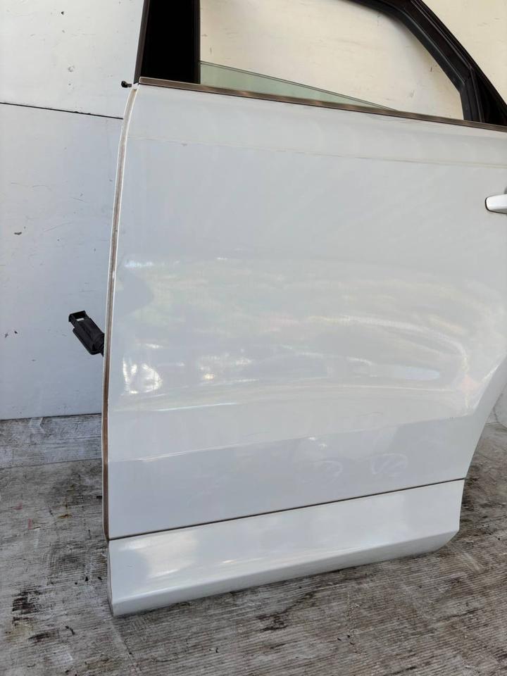 Audi Q3 8U Tür Hinten Links LS9R – Bild 3