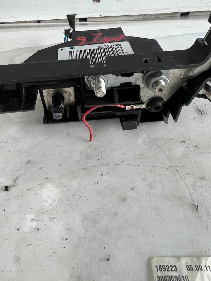 Audi A6 4F Steuergerät Überlastschutz 4F0915519 – Bild 3