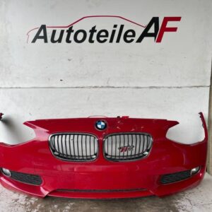 BMW 1er F20 F21 Stoßstange Frontschürze Vorne A61