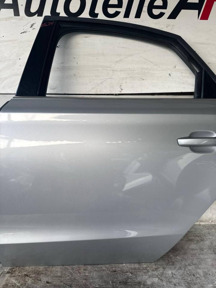 Audi A8 4H Limousine Tür Hinten Links LX7W – Bild 5