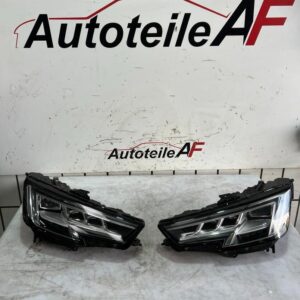 Audi A4 B9 8W Voll LED Xenon Scheinwerfer Vorne Links