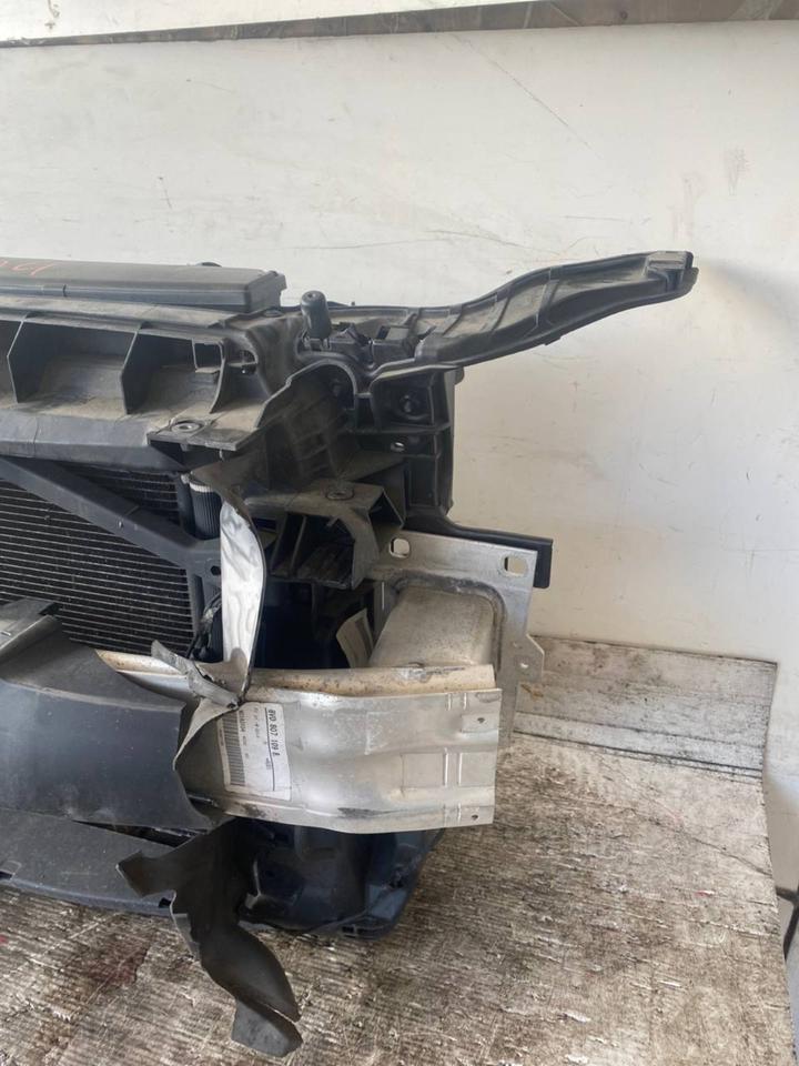 Audi A3 8V Schlossträger Frontmaske Kühlerpaket Vorne – Bild 5