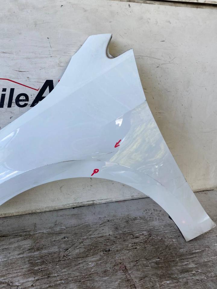 VW Golf 7 VII Kotflügel Vorne Links LC9A – Bild 4