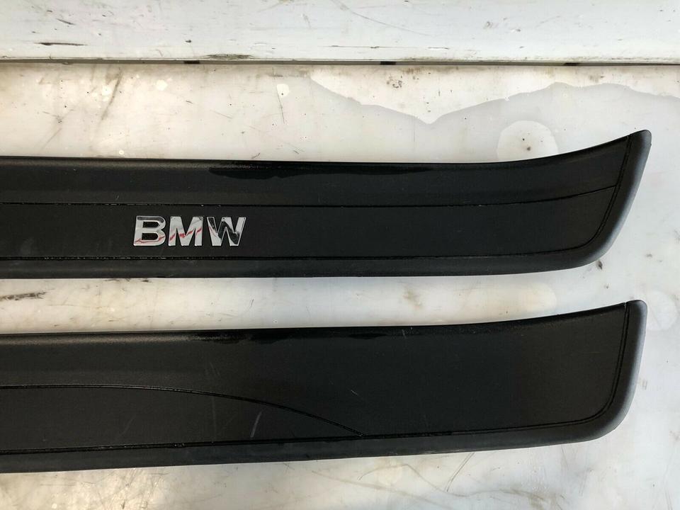 BMW 3er E91 Leisten Einstiegsleisten 7060285 – Bild 5