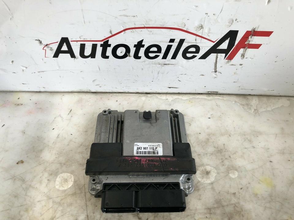 Audi A4 B8 8K CDNC Steuergerät Motorsteuergerät 8K2907115P