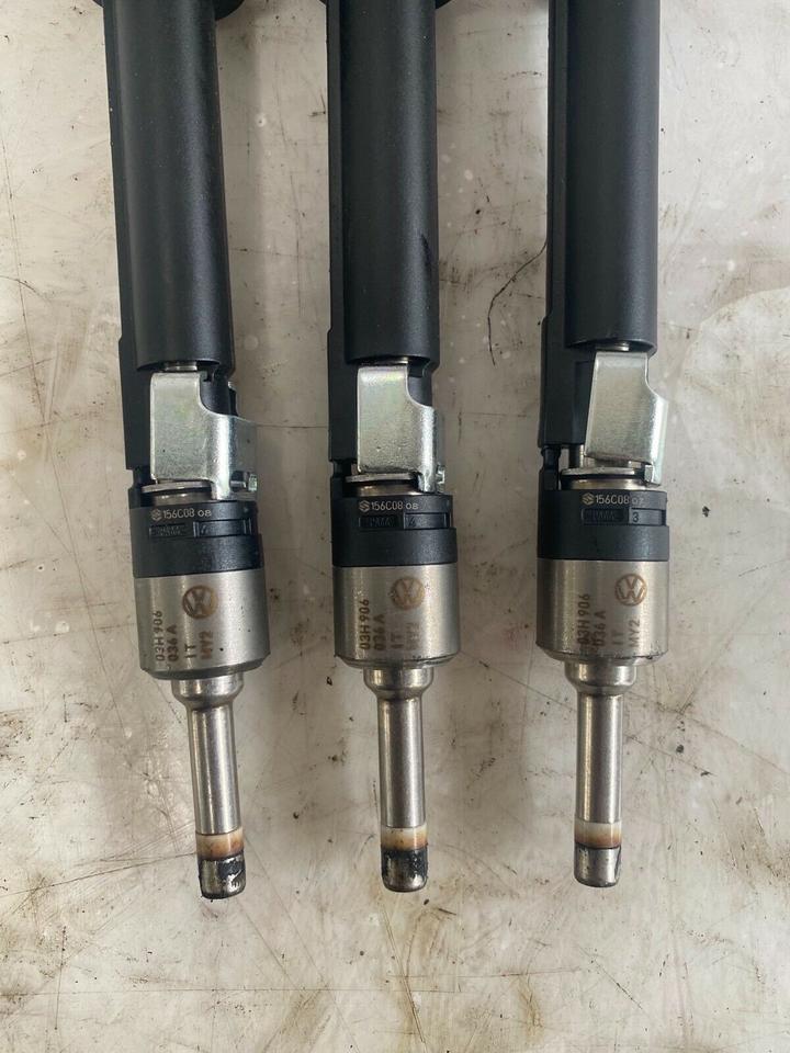 VW Touareg Audi Q7 Einspritzdüsen Einspritzventil 03H906036A – Bild 4