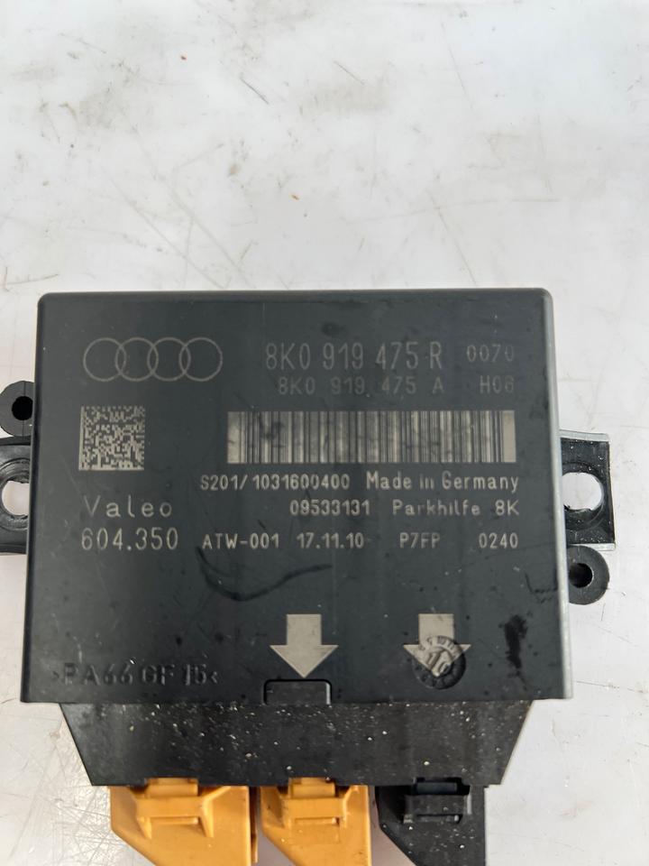 Audi A4 B8 8K PDC Steuergerät Einparkhilfe Modul 8K0919475R – Bild 3