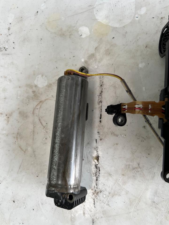 BMW 3er F30 F31 328i 8HP-45 Mechatroik Schiebekasten 1087327175 – Bild 2