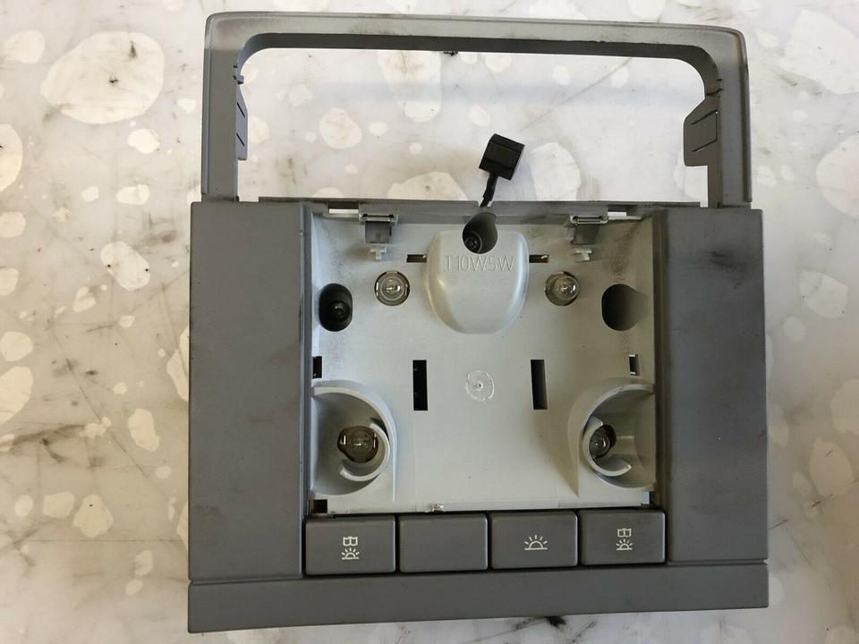 Opel Signum Vectra C Innenleuchte Innenraum Leuchte 13157642 – Bild 2