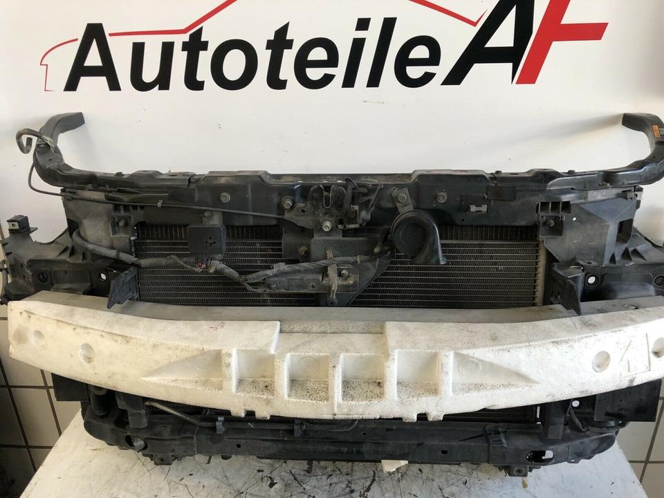 Nissan Murano Z50 Schlossträger Kühlerpaket Frontmaske – Bild 2