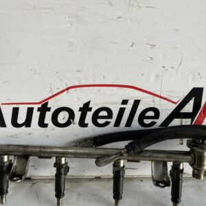 Audi A4 B5 A6 1.8 Einspritzleiste Benzindruckregler 058133681