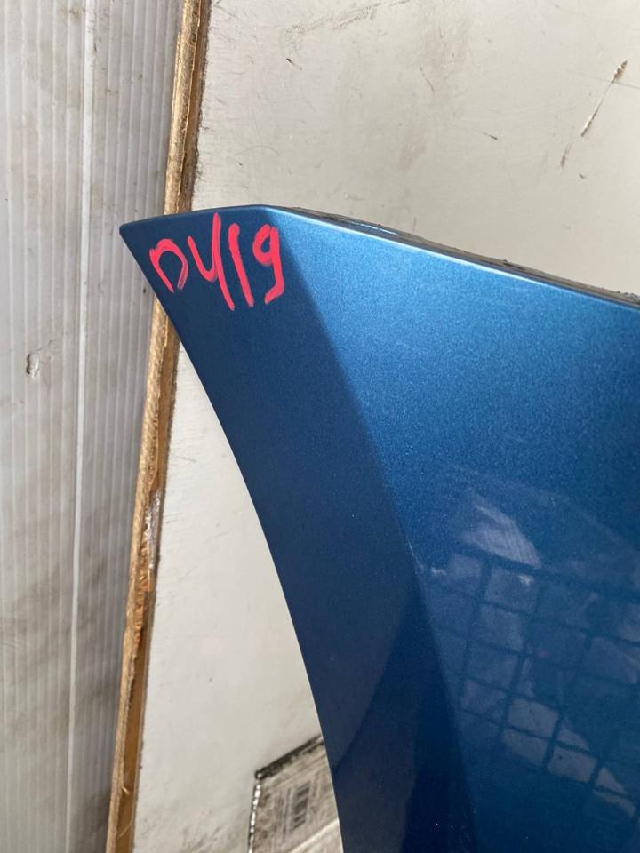 VW Golf 7 VII Variant Stoßstange Heckschürze Hinten LA5J – Bild 15