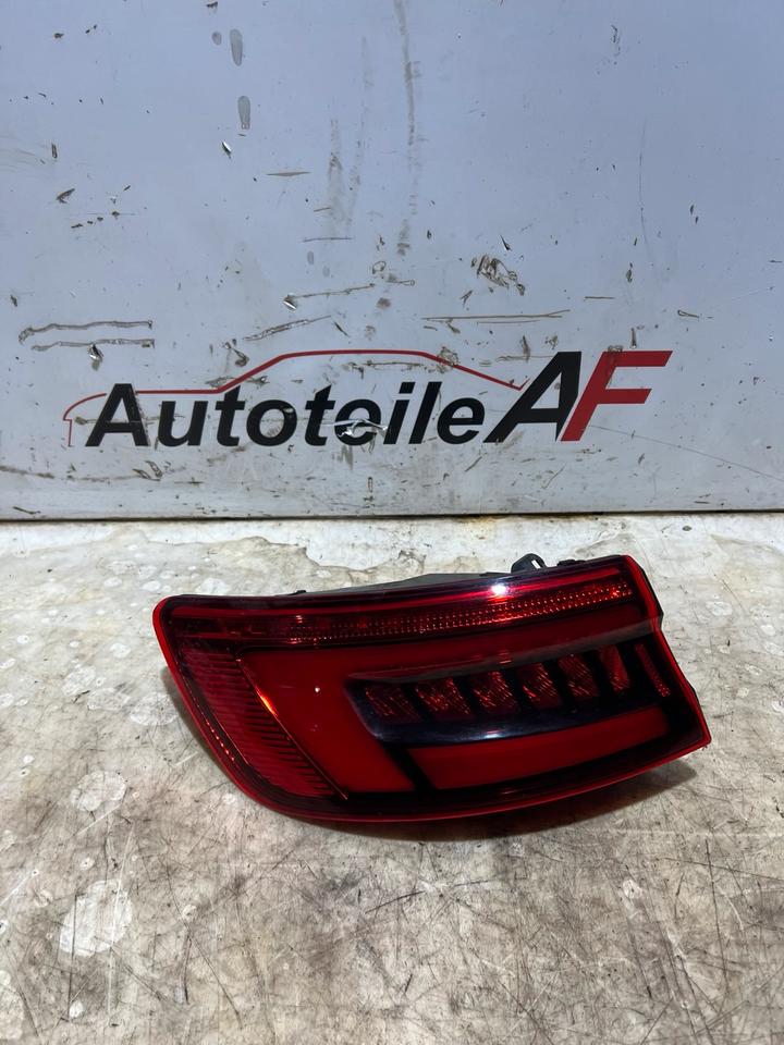 Audi A4 B9 8W Limousine Rückleuchte Heckleuchte Leuchte Hinten – Bild 10