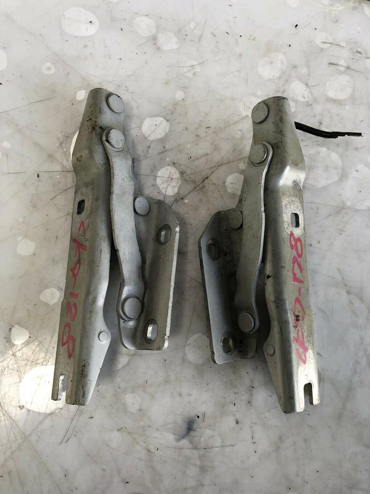 BMW 5er E60 E61 Motorhaubenscharnieren 7008727 7008728 – Bild 3