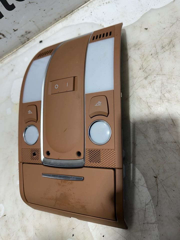 Audi A6 4F Leseleuchte Innenraumleuchte Leuchte 4F0947135BP – Bild 4