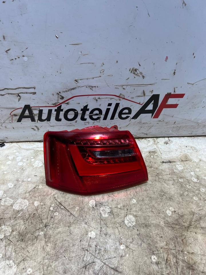 Audi A6 4G Limousine LED Rückleuchte Heckleuchte Leuchte Hinten – Bild 9