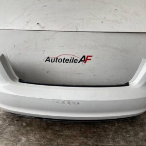 Audi A3 8P Facelift S Line Stoßstange Heckschürze Hinten LY9C