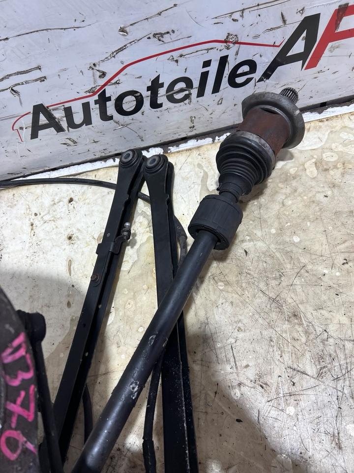 Mini Countryman R60 Achsschenkel Radnabe Bremssattel Hinten – Bild 16