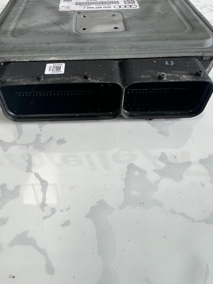 Audi A6 4G Motorsteuergerät Steuergerät 4G0907552J – Bild 3