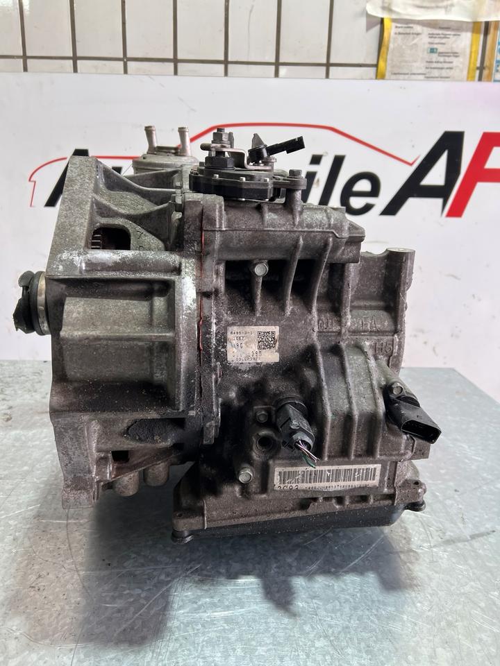 VW Audi Golf 5 Touran 1T A3 8P 2.0 FSI JUH Automatikgetriebe – Bild 4