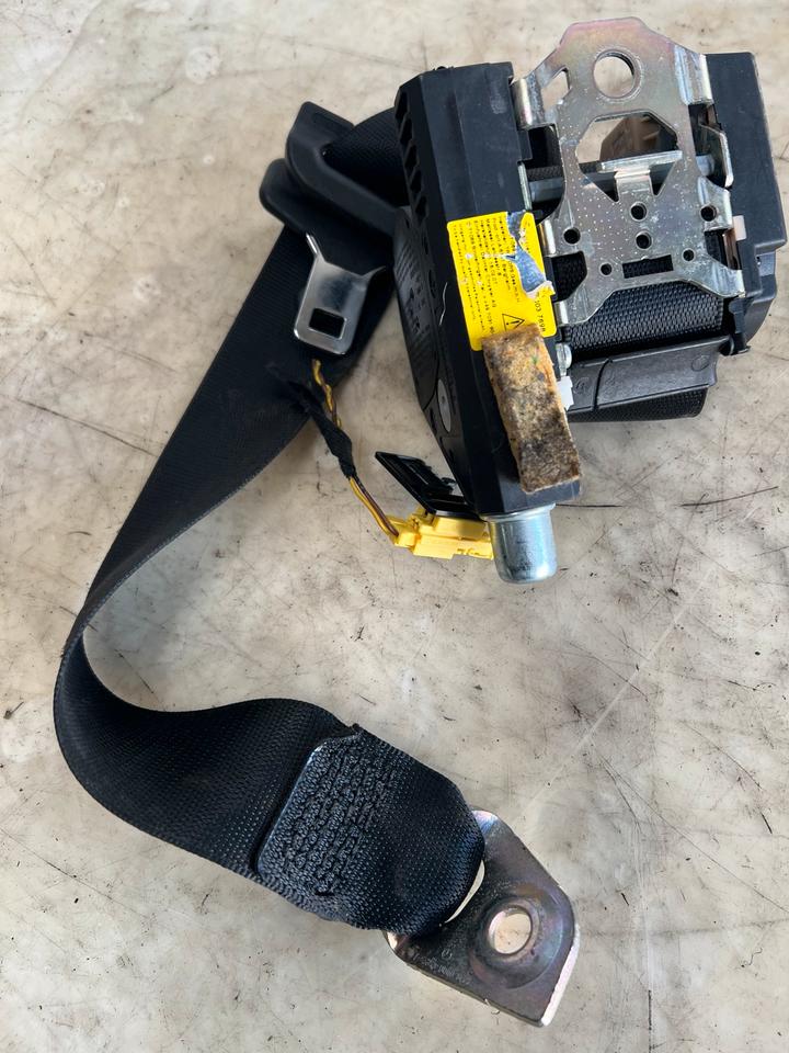 Mercedes S-Klasse W221 Sicherheitsgurt Gurt Hinten Rechts Links – Bild 15