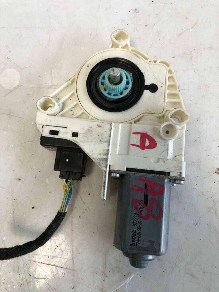 Audi Q7 4L Fensterhebermotor Hinten Links 4L0959801B – Bild 4