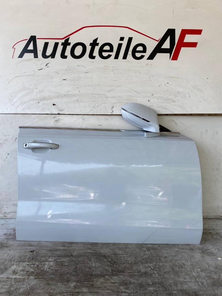 Audi A7 4G C7 Tür Vorne Rechts Beifahrertür LS9R