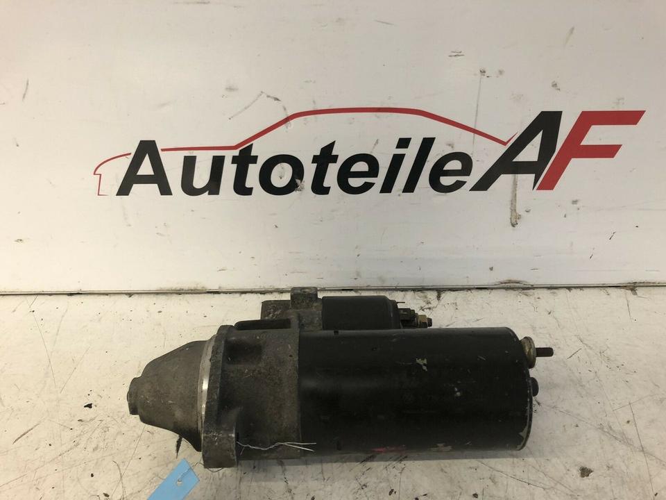 BMW 5er E39 Anlasser Starter 1729982