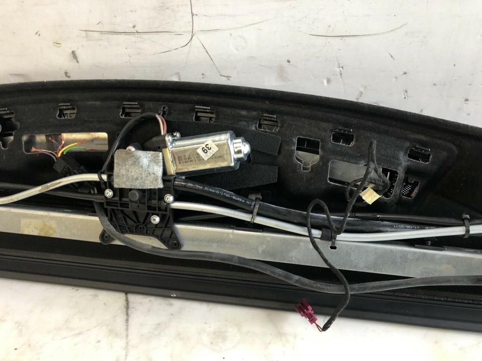 Mercedes CLS W218 Hutablage Sonnenrollo A2188100020 – Bild 10