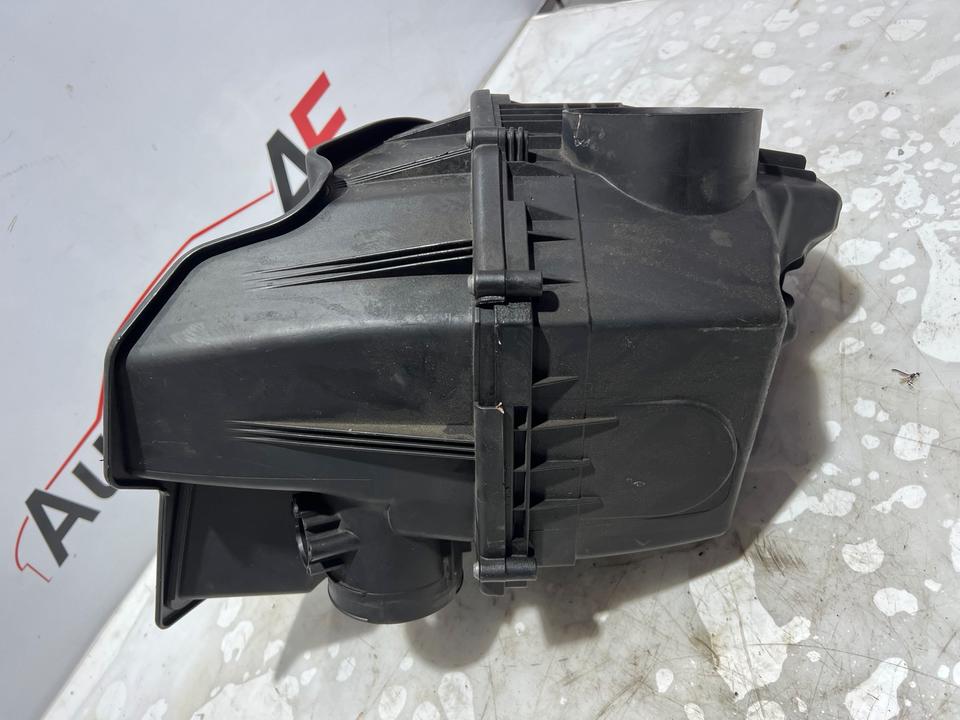 BMW 5er F10 F11 N52 Luftfilterkasten Luftfiltergehäuse – Bild 7