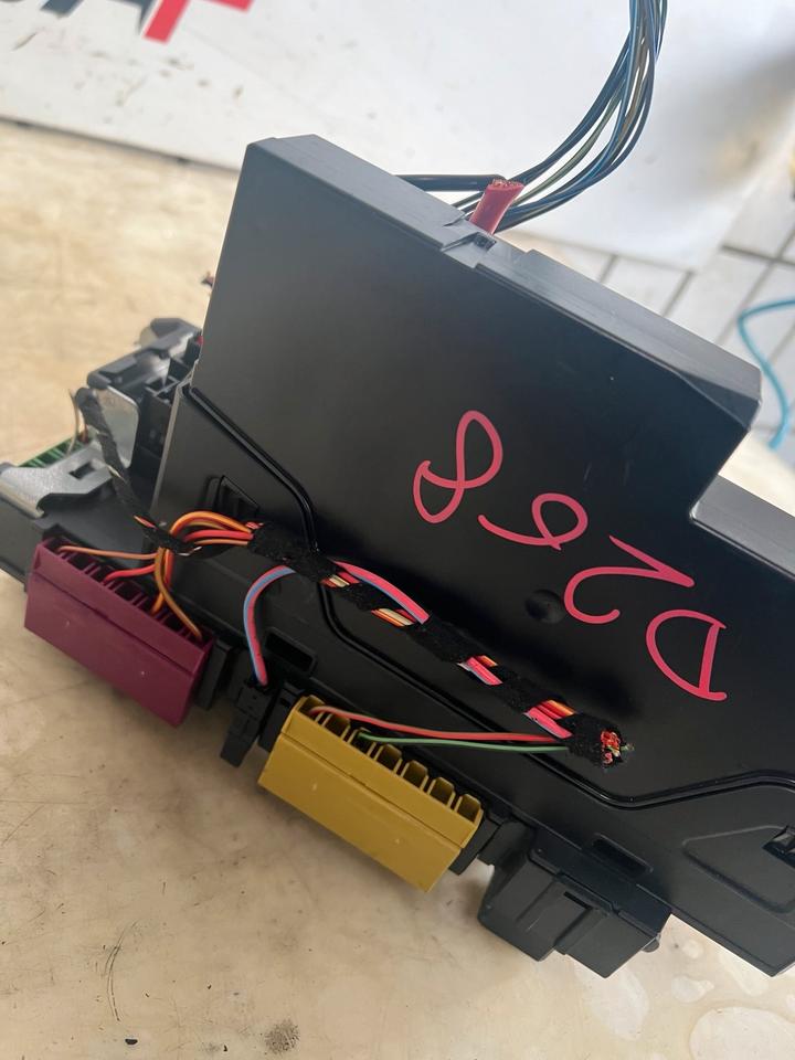 Mercedes S Klasse W221 Steuergerät Sicherungskasten 2129060505 – Bild 8