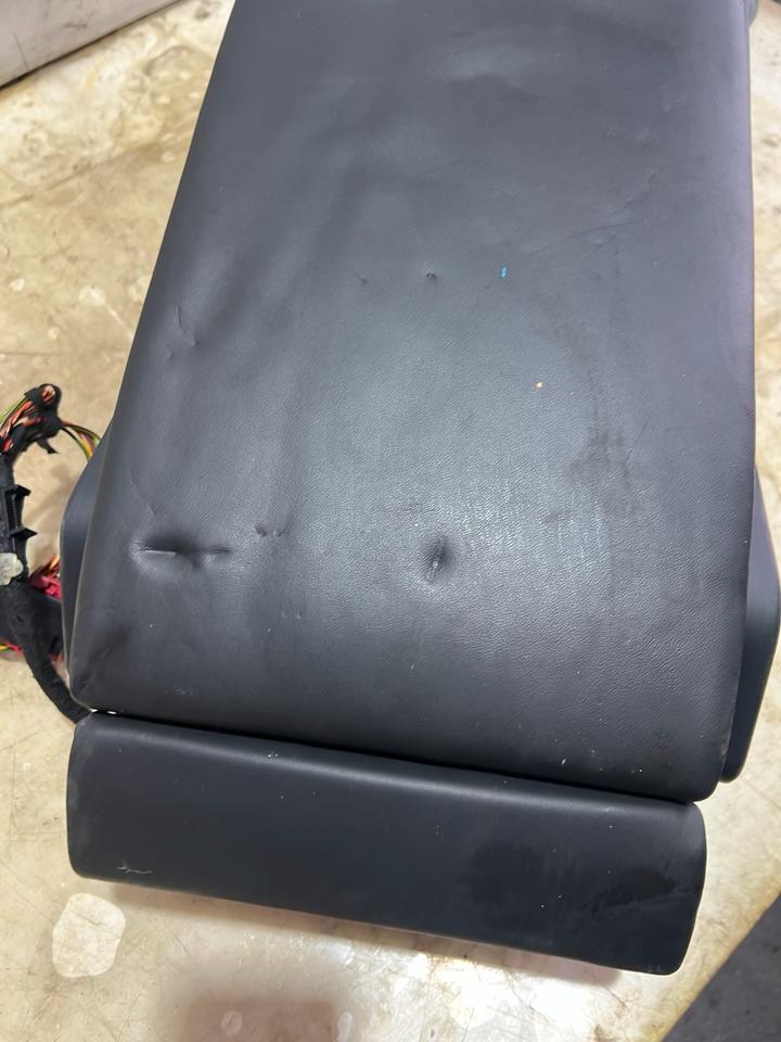 Audi A8 4H Mittelkonsole Mittelarmlehne Konsole Klima 4H0885076K – Bild 12