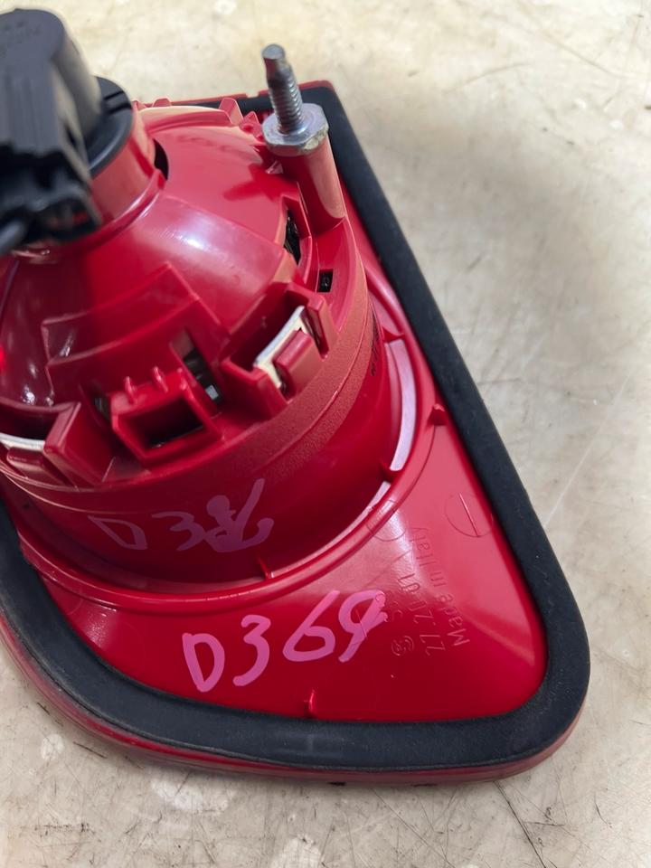 VW Passat B6 3C Variant Heckleuchte Rückleuchte Leuchte Hinten – Bild 6