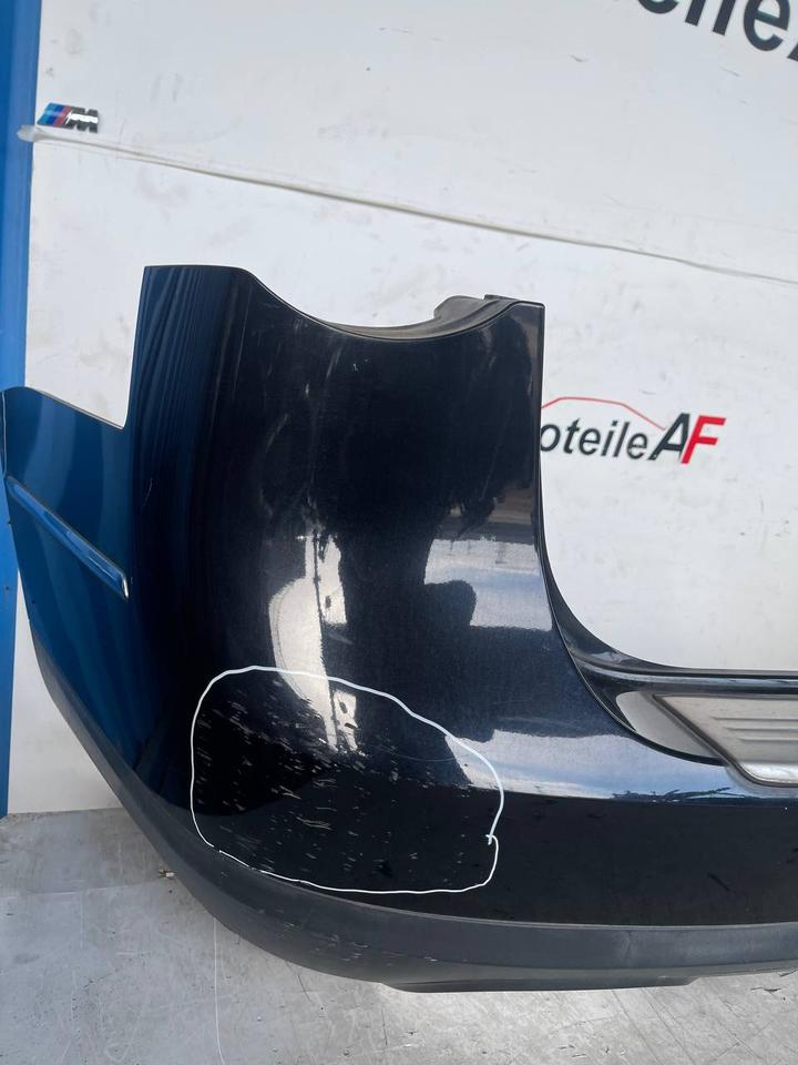 VW Passat B6 3C Variant Heckstoßstange Stoßstange Hinten LC9X – Bild 9