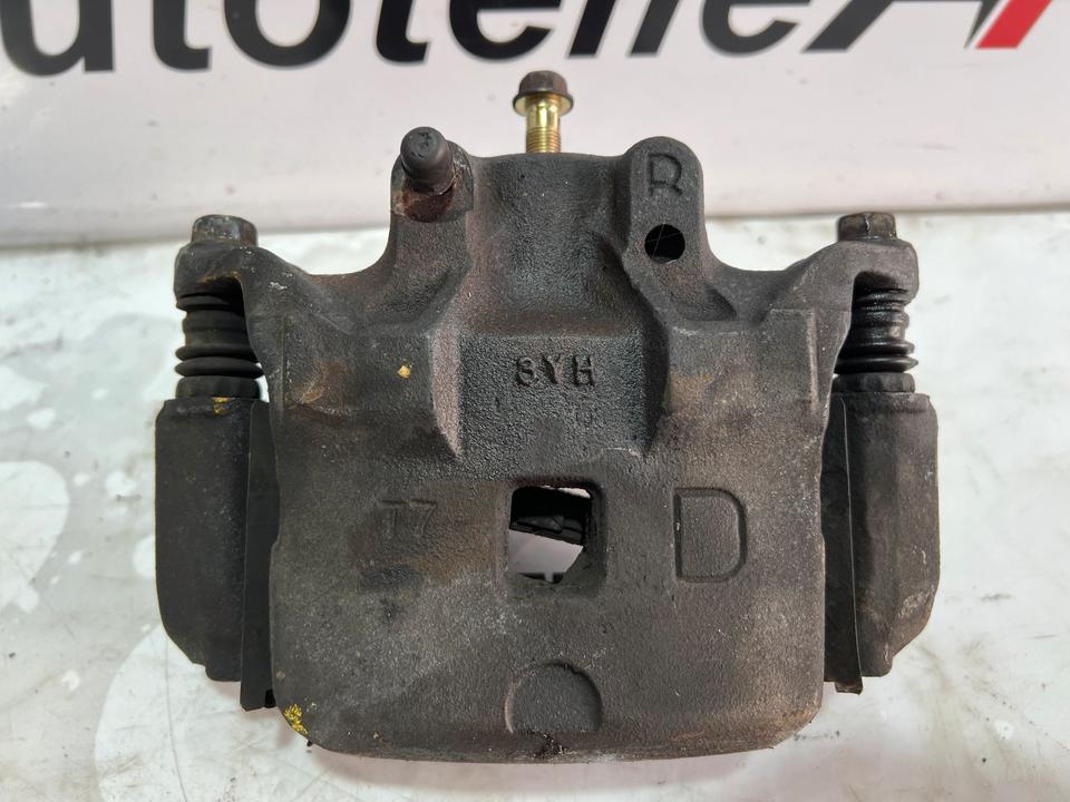 Nissan 350z Z33 Bremssattel Vorne – Bild 9