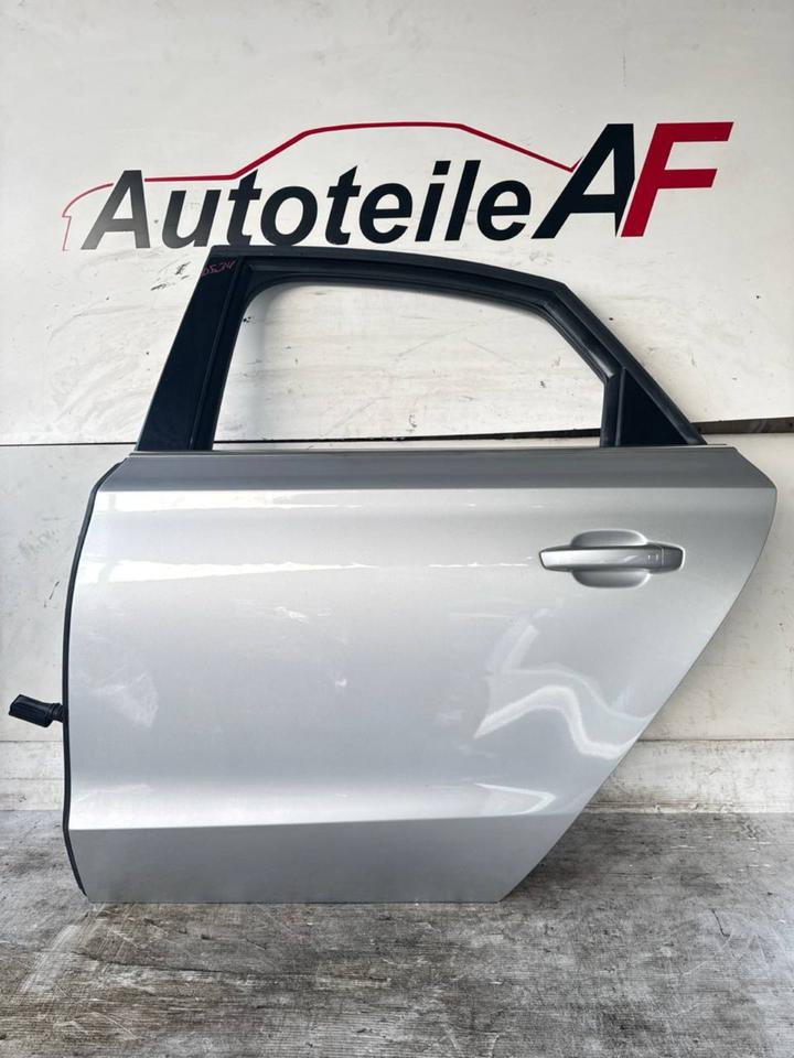 Audi A8 4H Limousine Tür Hinten Links LX7W