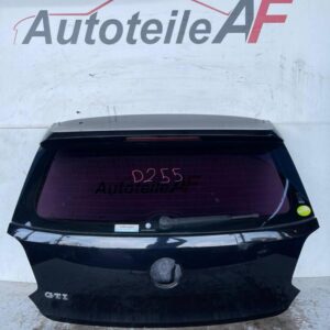 VW Polo 6R GTI Heckklappe Kofferraumdeckel Hinten LC9X