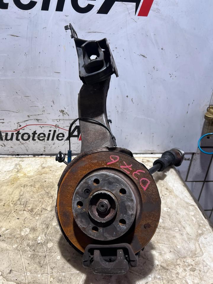 Mini Countryman R60 Achsschenkel Radnabe Bremssattel Hinten – Bild 2