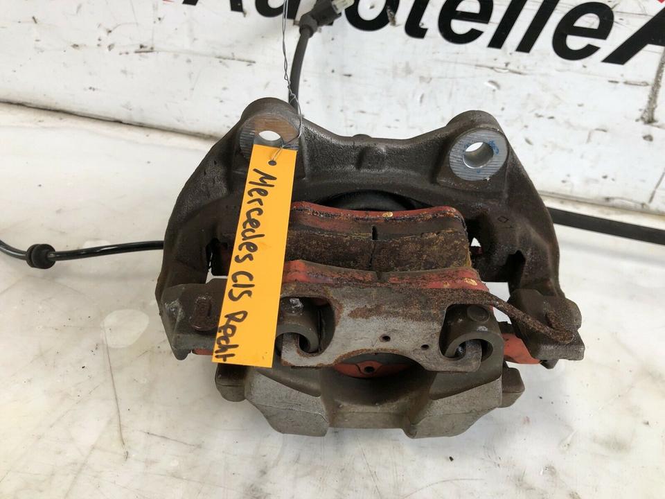 Mercedes CLS W218 Bremssattel Hinten Rechts – Bild 14