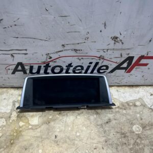BMW 6er F06 F12 F13 Bildschirm Display Navi 9266383