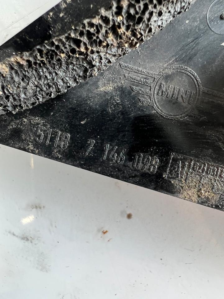 Mini Cooper R50 R52 R53 A Säulenverkleidung 7146097 7146098 – Bild 10