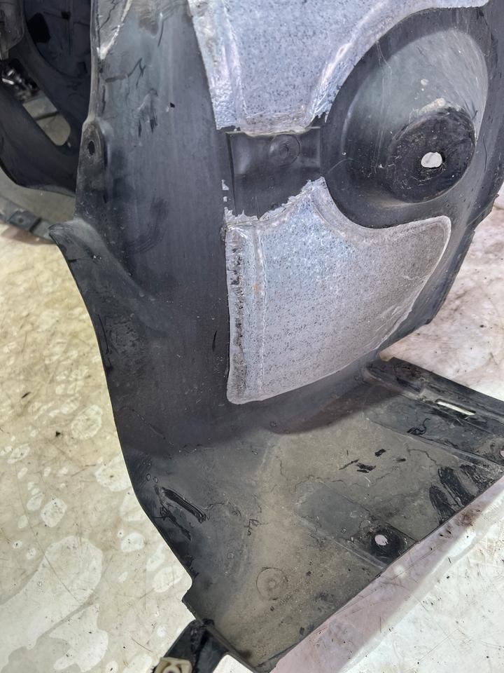 Mini Cooper F55 F56 Radhaus Radhausschale Vorne Rechts 7290790 – Bild 8