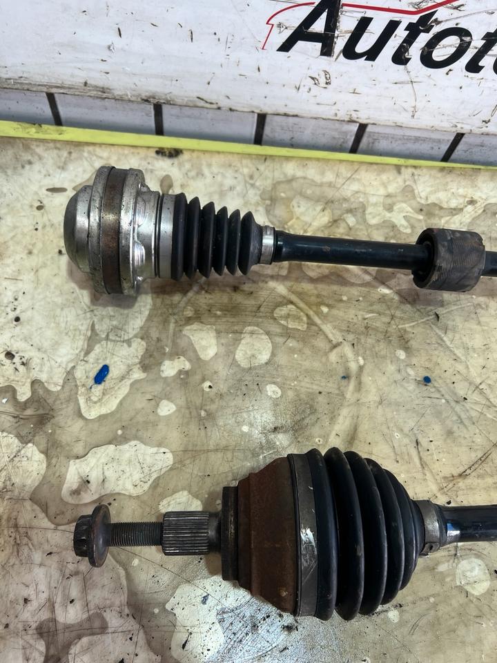 VW Passat B8 3G 1.4 Antriebswelle Gelenkwelle Vorne Rechts Links – Bild 5